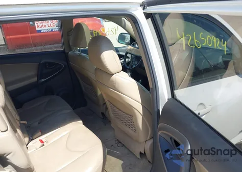 2010 Toyota Rav4 Limited из США, поврежденный, VIN 2T3DF4DV5AW078686